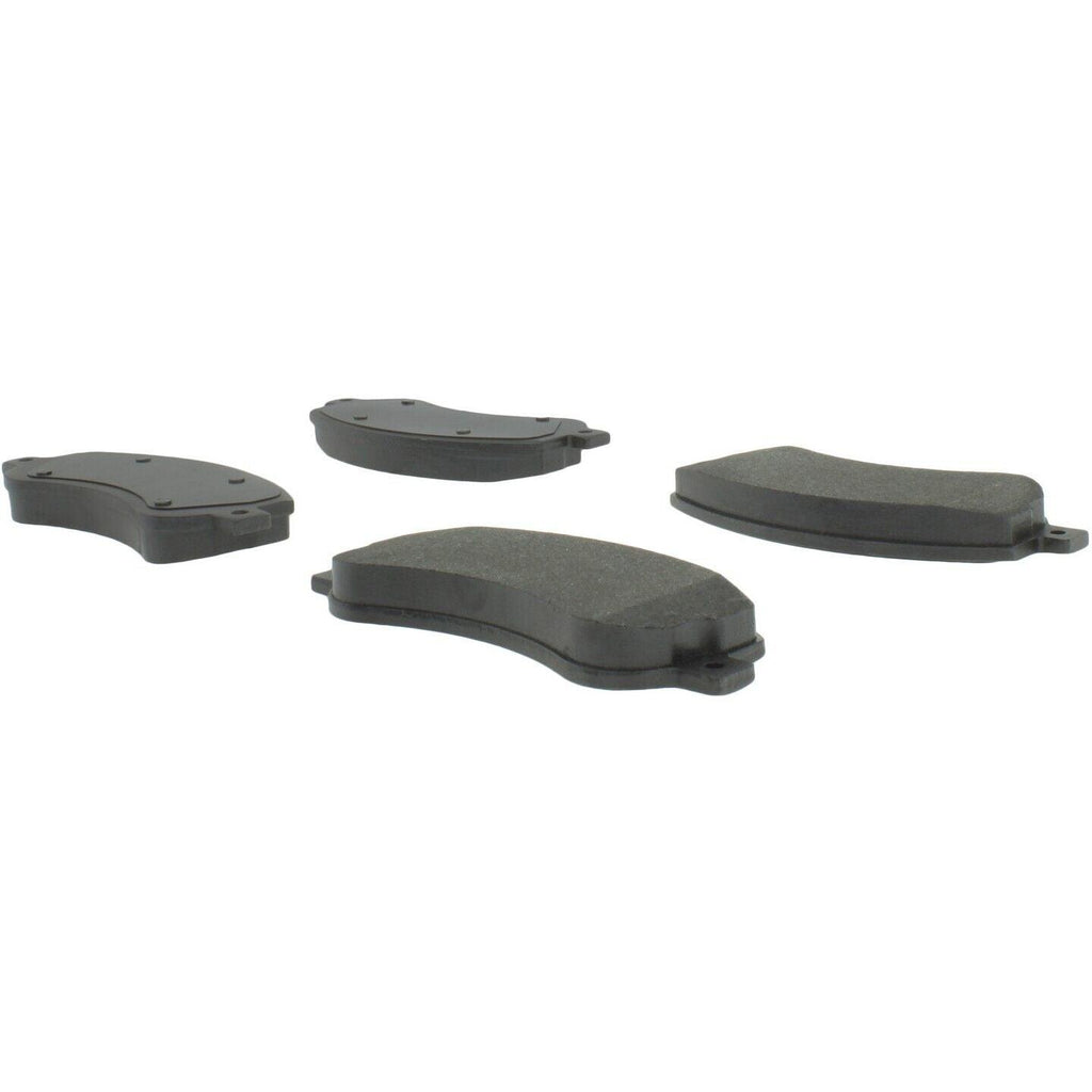 Centric Front Disc Brake Pad for Amarok, Transit (102.15550)