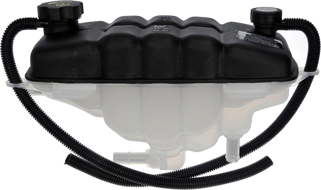 Dorman 603-367 Front Engine Coolant Reservoir Compatible with Select Cadillac / Chevrolet / GMC Models