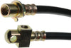 Professional 18J2001 Rear Hydraulic Brake Hose Assembly