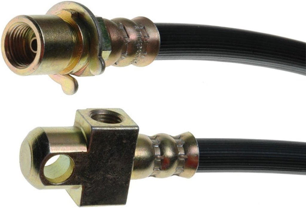 Professional 18J2001 Rear Hydraulic Brake Hose Assembly