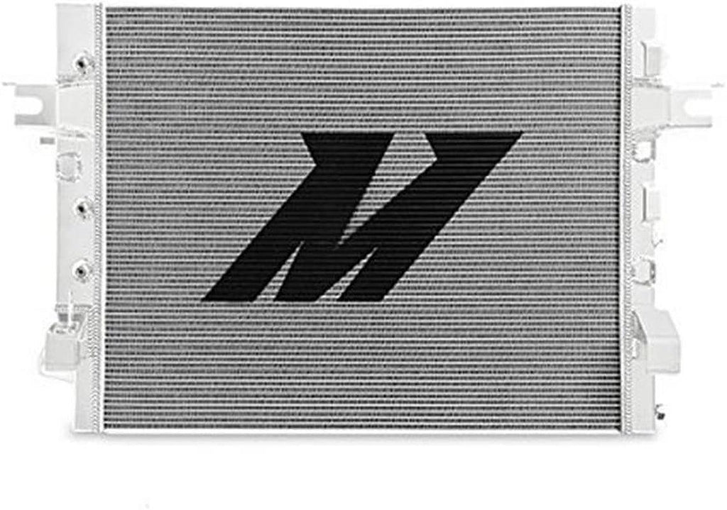 MMRAD-RAM-13 Performance Aluminum Radiator Compatible with Dodge Ram Cummins 6.7L 2013-2018