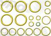 Global Parts A/C Compressor and Component Kit for 05-06 Volvo XC90 9644802