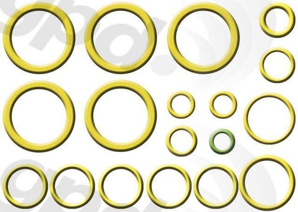 Global Parts A/C Compressor and Component Kit for 05-06 Volvo XC90 9644802
