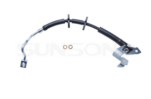Sunsong Brake Hydraulic Hose for F-150, Lobo, Mark LT 2204715A