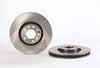 Brembo Front Disc Brake Rotor for 9-3, 9-3X (09.9177.11)