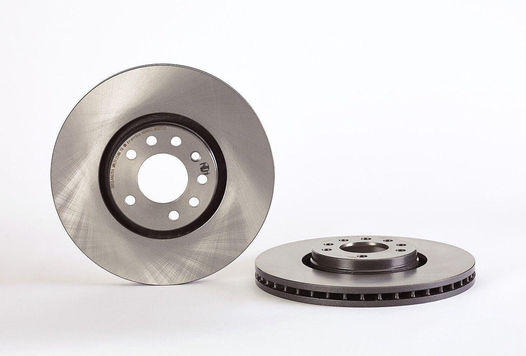 Brembo Front Disc Brake Rotor for 9-3, 9-3X (09.9177.11)