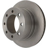 Centric Rear Disc Brake Rotor for Dodge (121.67062)