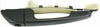 Karparts360 for Kia Sedona 2006-2018 Driver Side Door Handle | Front | Outer | Black | HY1310121 | 826504D000