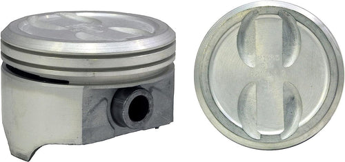 P1505(8)STD Piston GM 5.7L 350 Dish Top