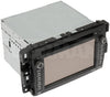 Infotainment Display for Silverado 1500, Silverado 2500+More 586-098