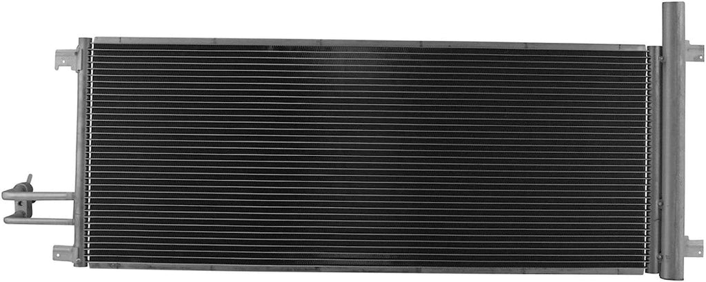 AC Condenser A/C Air Conditioning with Receiver Drier for GM 1500 Pickup Truck