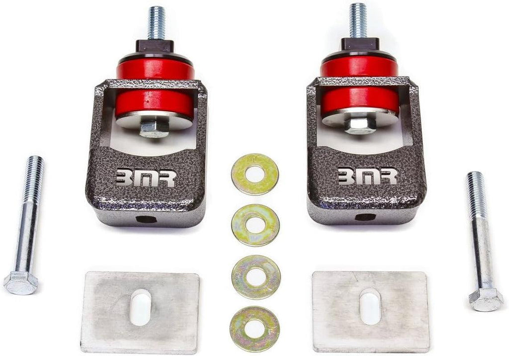 MM004H Camaro Motor Mount Kit Polyurethane (10-15), 1 Pack