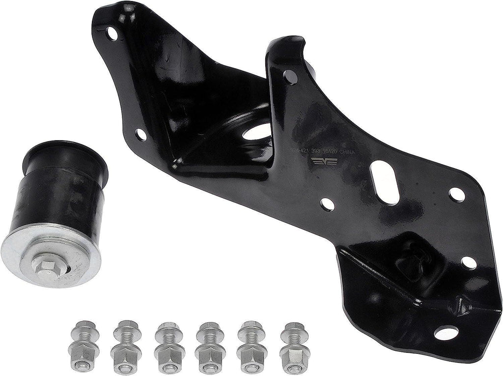 Dorman 924-421 Rear Driver Side Truck Cab Mount Compatible with Select Ford Models