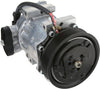 58553 Compressor with Clutch