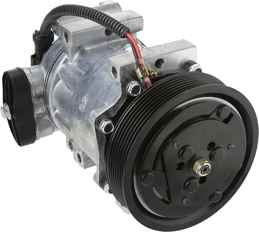 58553 Compressor with Clutch