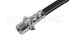 Sunsong Brake Hydraulic Hose for F-150, Lobo, Mark LT 2205814