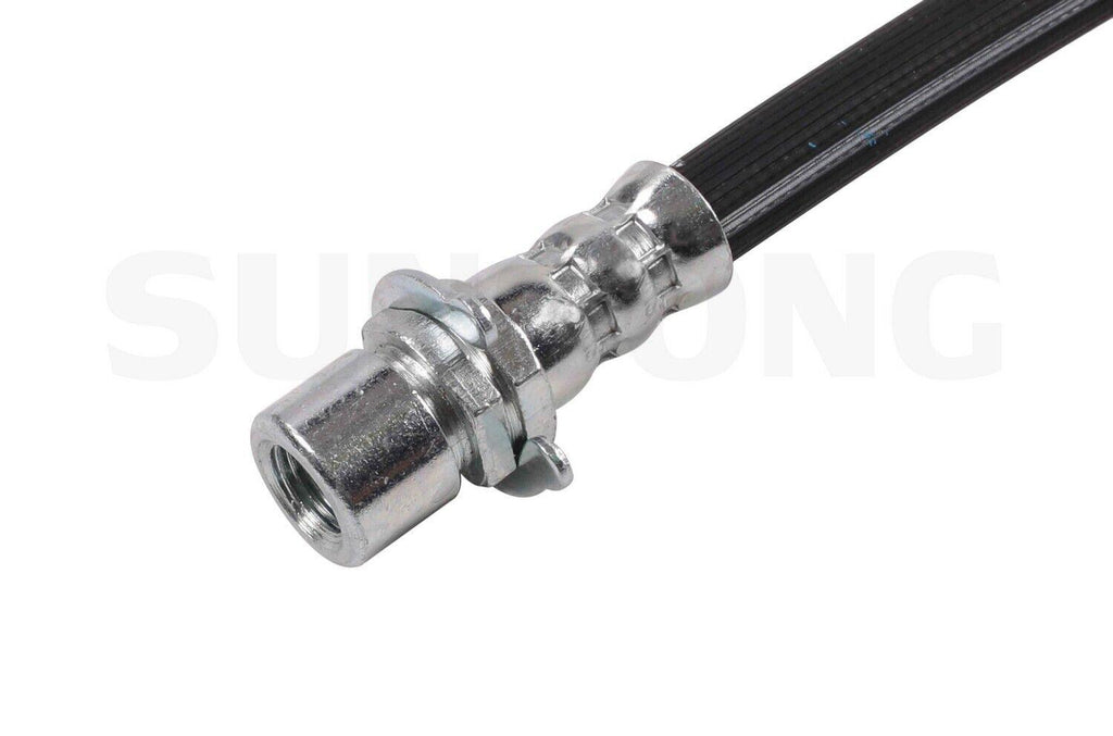 Sunsong Brake Hydraulic Hose for F-150, Lobo, Mark LT 2205814