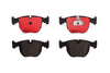 Brembo Front Disc Brake Pad Set for BMW (P06021N)