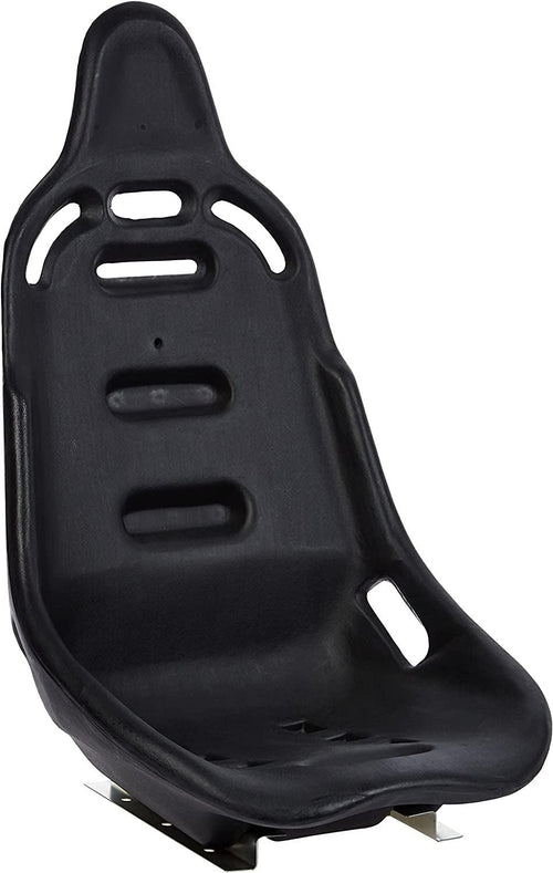 8000S Poly Baja Hghbck Seat Blk