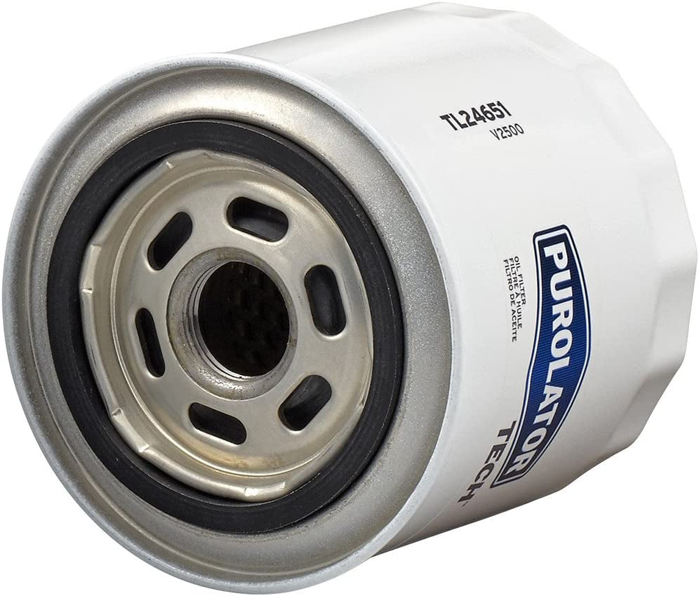 tech Spin on Oil Filter