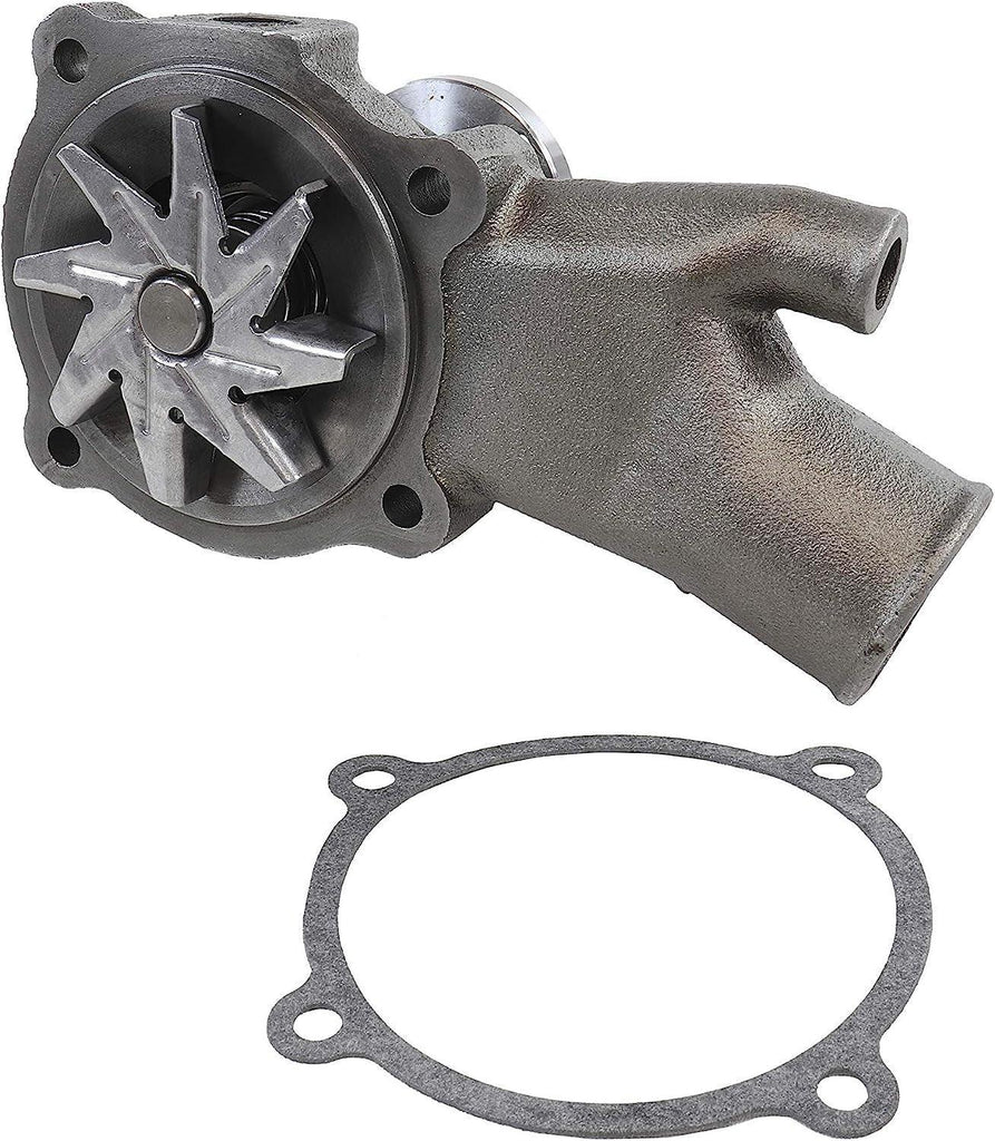 DNJ WP4520D Water Pump for 75-77 Chevrolet, GMC, C20, K20, C20 Suburban, K20 Suburban, K10, C30, G20, G30, P10, P15, P20, 4.8L L6 OHV Naturally Aspirated