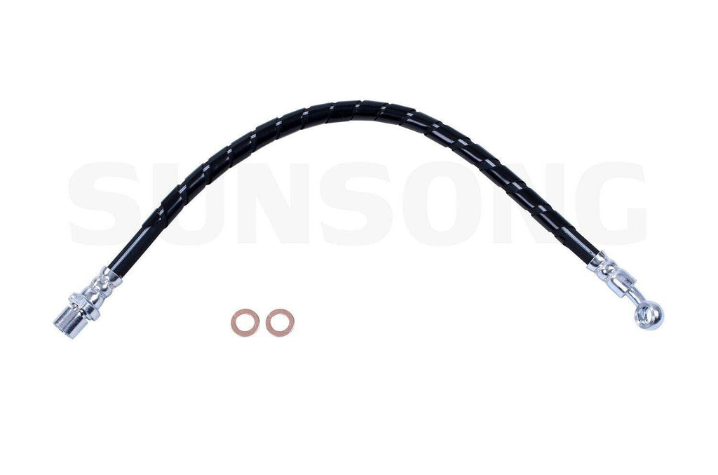 Sunsong Clutch Hydraulic Hose for Impreza, Baja 2205489