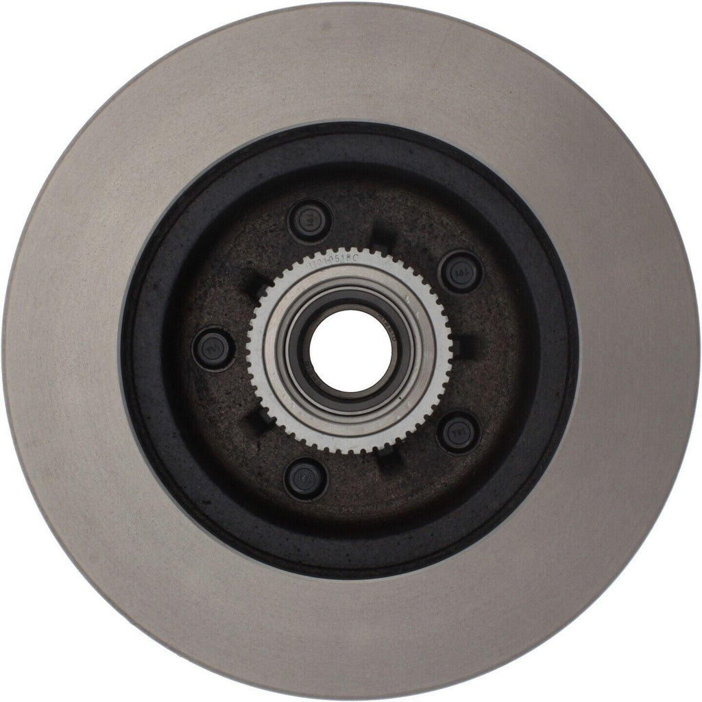 Centric Front Disc Brake Rotor for Astro, Safari (121.66016)