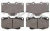 ADVICS AD0436 Disc Brake Pad Set