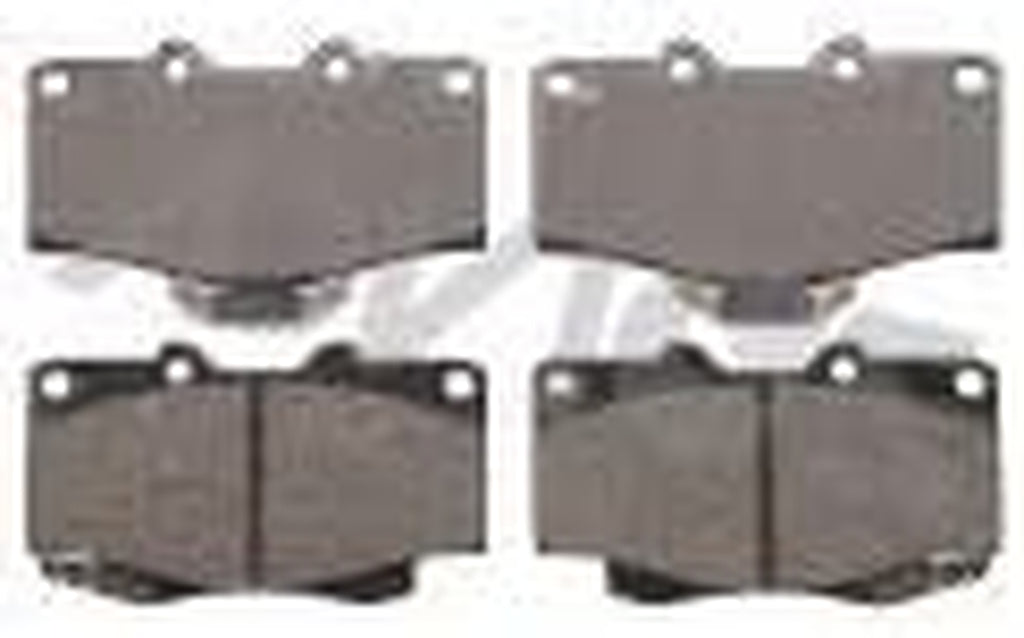 ADVICS AD0436 Disc Brake Pad Set