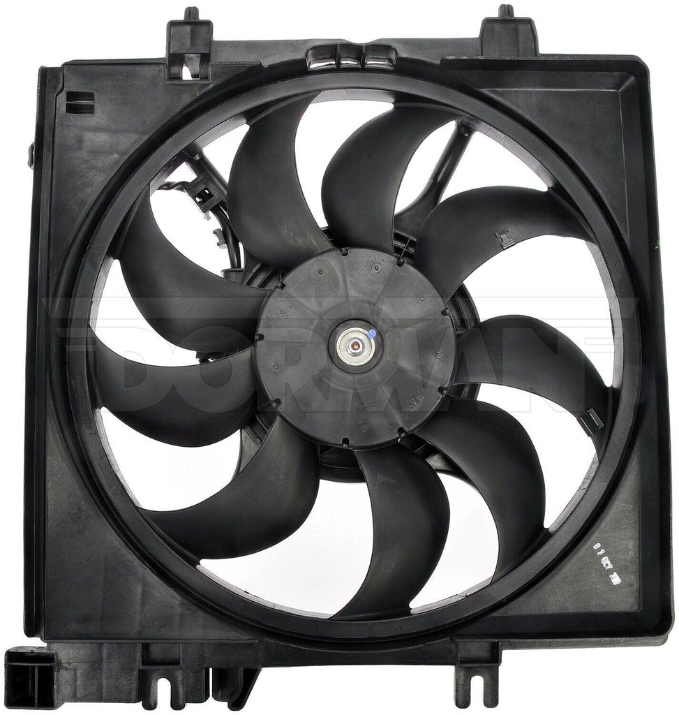 Dorman Engine Cooling Fan Assembly for Subaru 621-598
