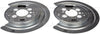 Dorman Brake Dust Shield for 1500, Ram 1500, Aspen, Durango 924-685