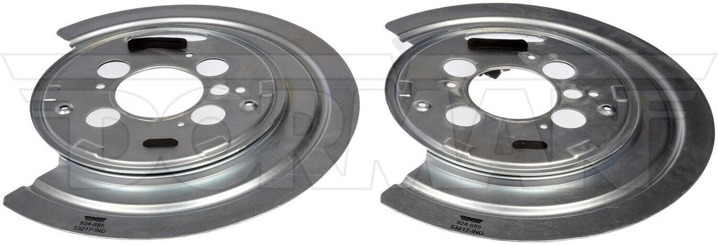 Dorman Brake Dust Shield for 1500, Ram 1500, Aspen, Durango 924-685