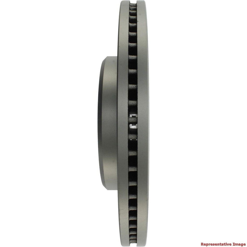 Centric Front Disc Brake Rotor for 1995-2000 LS400 (320.44107F)