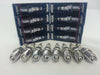 8-New NGK IX Iridium Spark Plugs UR4IX #7401 Made in Japan