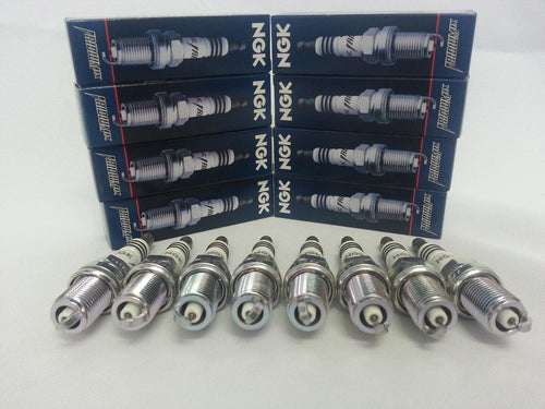 8-New NGK IX Iridium Spark Plugs UR4IX #7401 Made in Japan