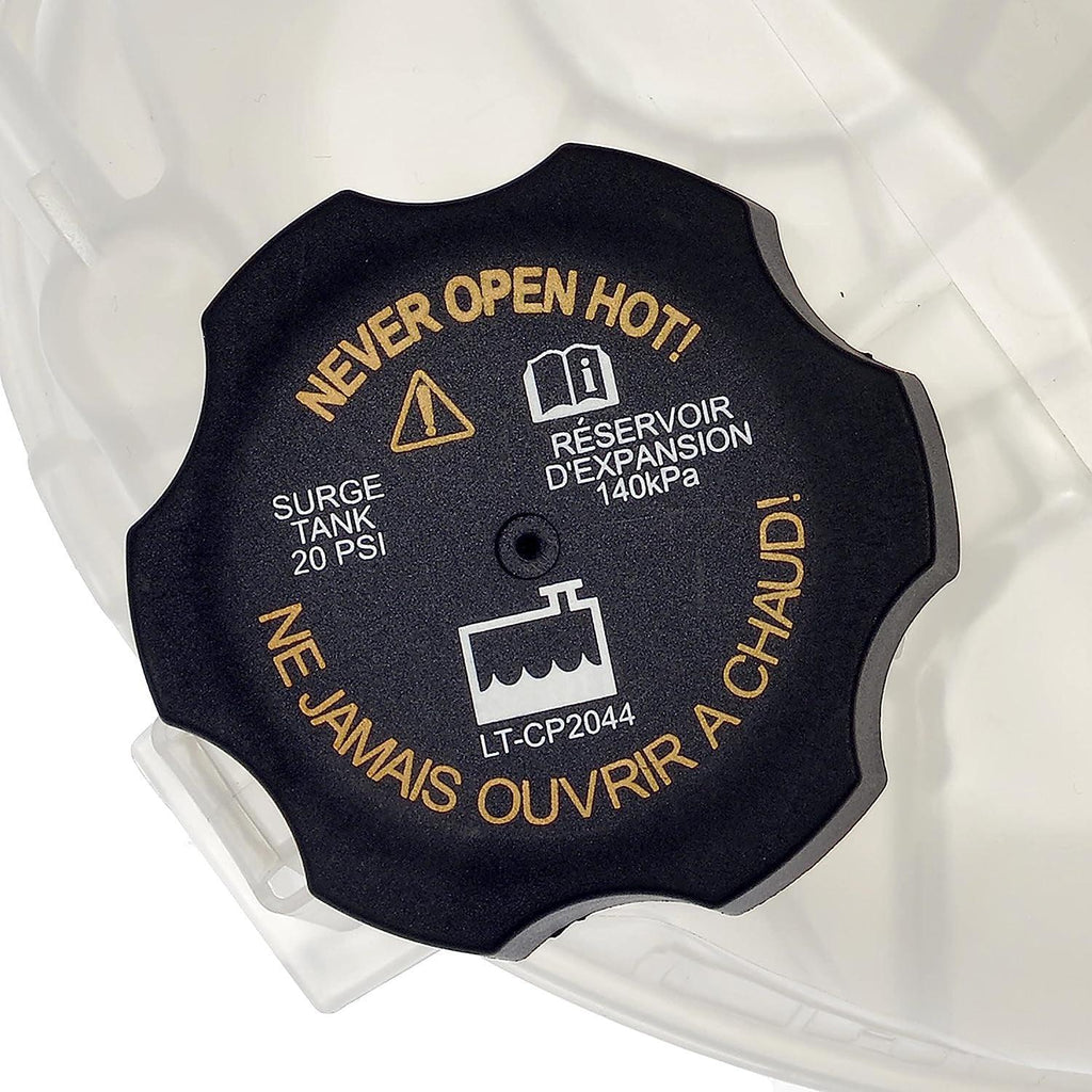 Dorman 603-878 Engine Coolant Reservoir Compatible with Select Chevrolet Models