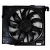Continental Engine Cooling Fan Assembly for Jaguar FA71751
