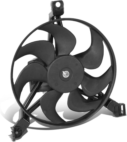 OEM-RF-0593 Factory Style Radiator Fan Assembly Compatible with 1997-1998 Venture Silhouette Trans Sport