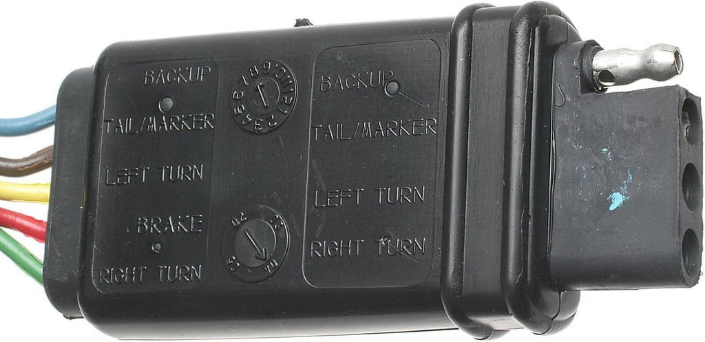 Professional TC184 Inline to Trailer Wiring Harness Connector