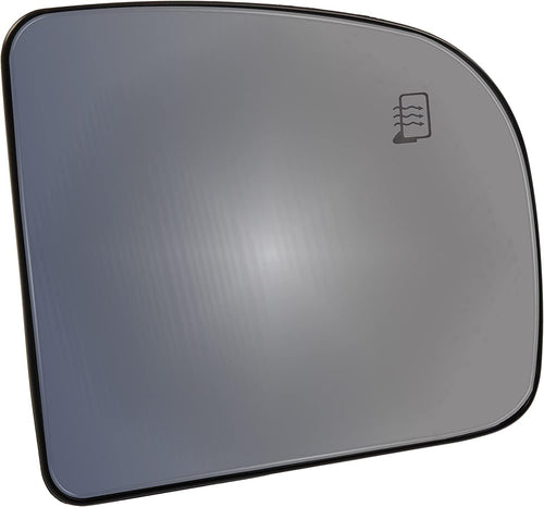 Dorman 56311 Driver Side Upper Heated Door Mirror Glass for Select Ford Models