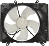 Four Seasons Engine Cooling Fan Assembly for 1991-1994 Tercel 75940