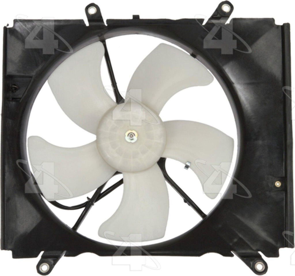 Four Seasons Engine Cooling Fan Assembly for 1991-1994 Tercel 75940