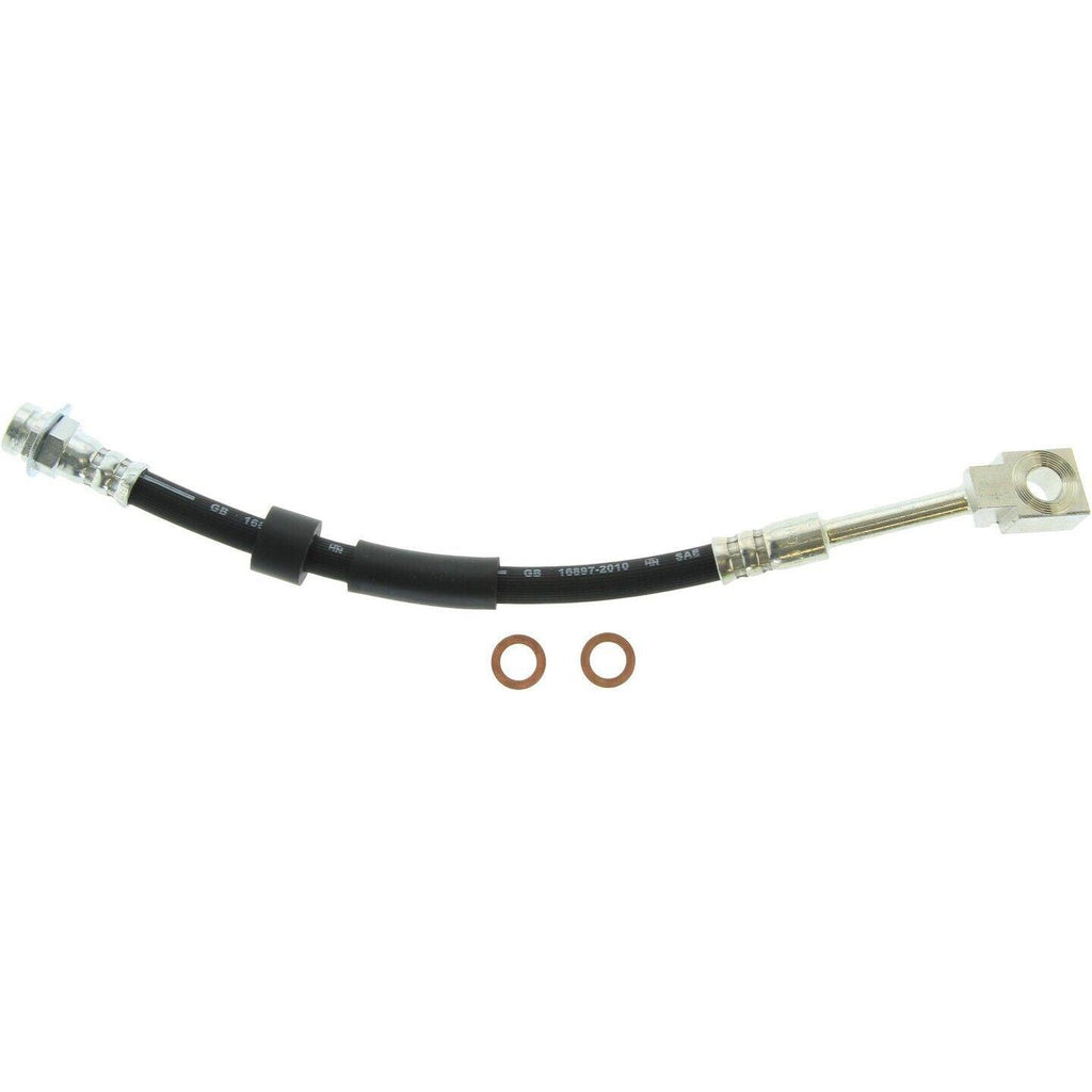 Centric Brake Hydraulic Hose for 1988-1992 Chevrolet Corvette 150.62344
