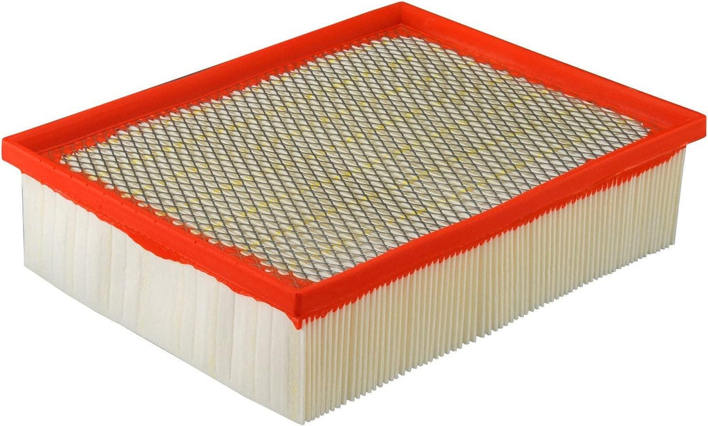 Extra Guard CA9409 Replacement Engine Air Filter for Select Audi Models, Provides up to 12 Months or 12,000 Miles Filter Protection