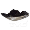 TYC Headlight Assembly for Mercedes-Benz 20-9534-00-9