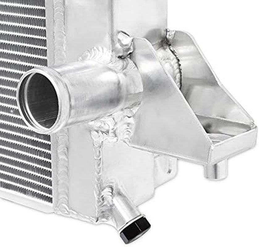 MMRAD-XD-16 Performance Aluminum Radiator Compatible with Nissan Titan XD 5.0 2016-2019