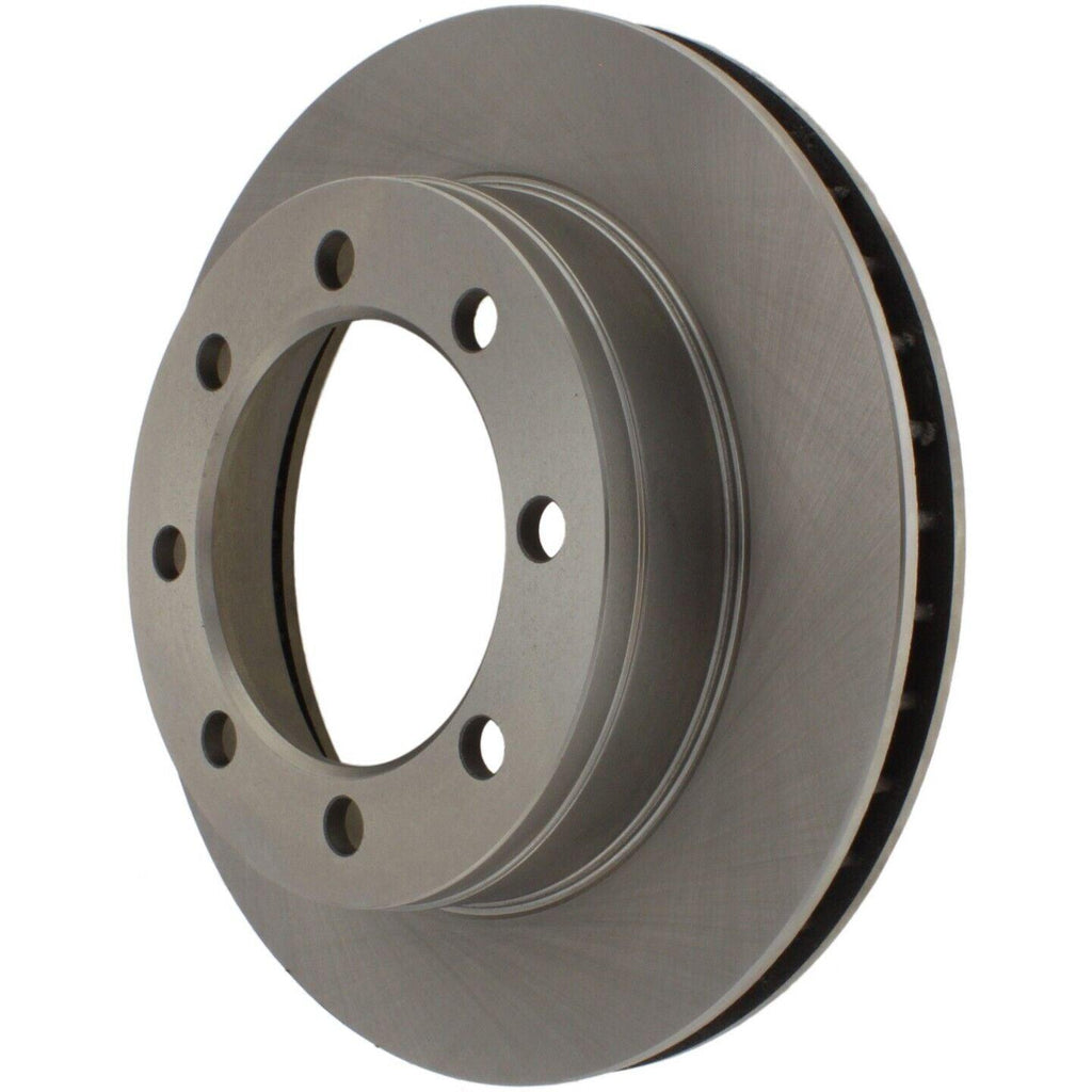Centric Front Disc Brake Rotor for F-250, F-250 HD, F-350 (121.65053)