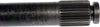 Dorman 630-341 Rear Passenger Side Drive Axle Shaft Compatible with Select Dodge Models