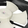 OEM-RF-0707 Factory Style Left A/C Condenser Fan Assembly Compatible with 2010-2013 Acura MDX