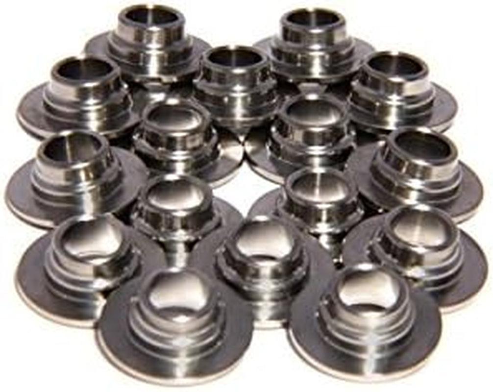 798-16 7 Degree Titanium Retainer Set 100 for Ford 4.6L 4V W/ 26123 Beehive Springs